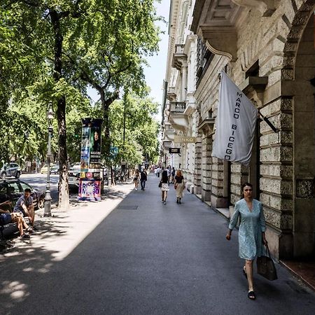 ANDRÁSSY CENTER Apartment Budapeste Exterior foto